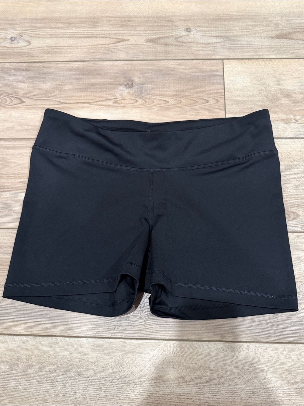 Reebok Women's Black Performance Active Shorts